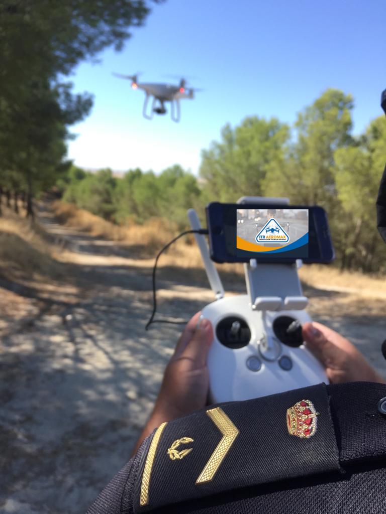 CURSO DRONES — MARCO LEGAL — Formación SUP
