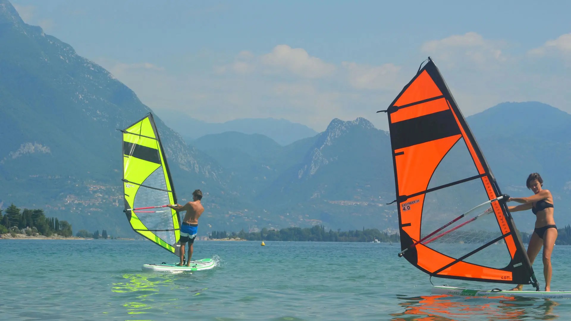 Windsurf SUP Garda