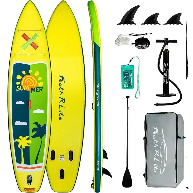Top Inflatable Paddle Board Trends of the Year and How They Enhance