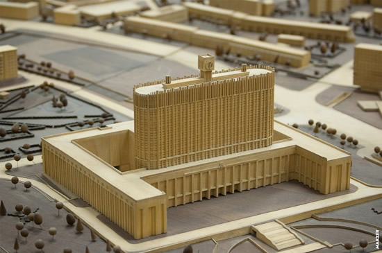 Moscow in a nutshell Amazing News