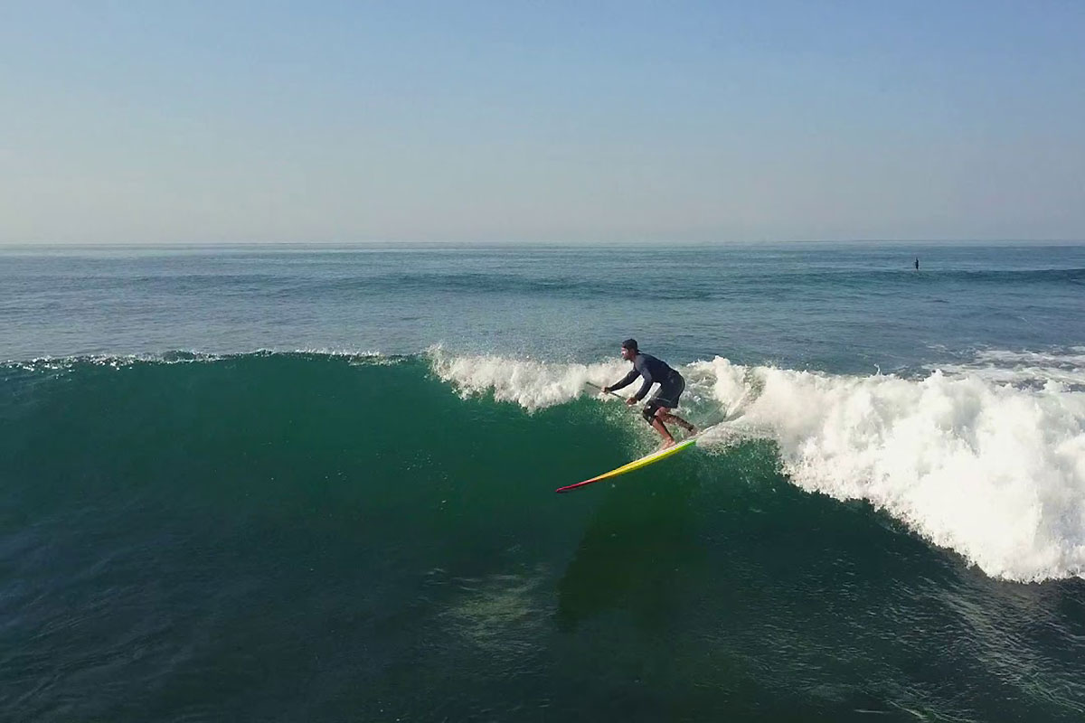 Du SUP longboard au Costa Rica SUP Journal 21/05/2019