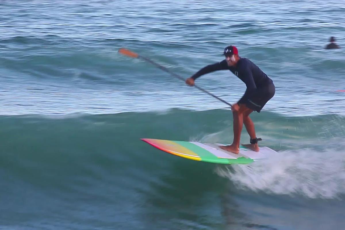 Du SUP longboard au Costa Rica avec Chase Kosterlitz SUP Journal 24