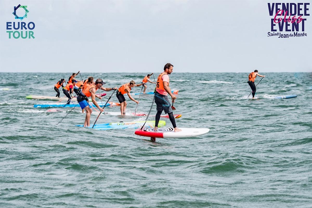 Vendée Gliss Event 2020 SUP Journal 01/09/2020
