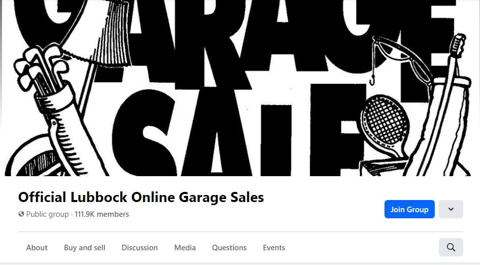 Facebook Marketplace Lubbock Top Buy and Sell Groups to Join