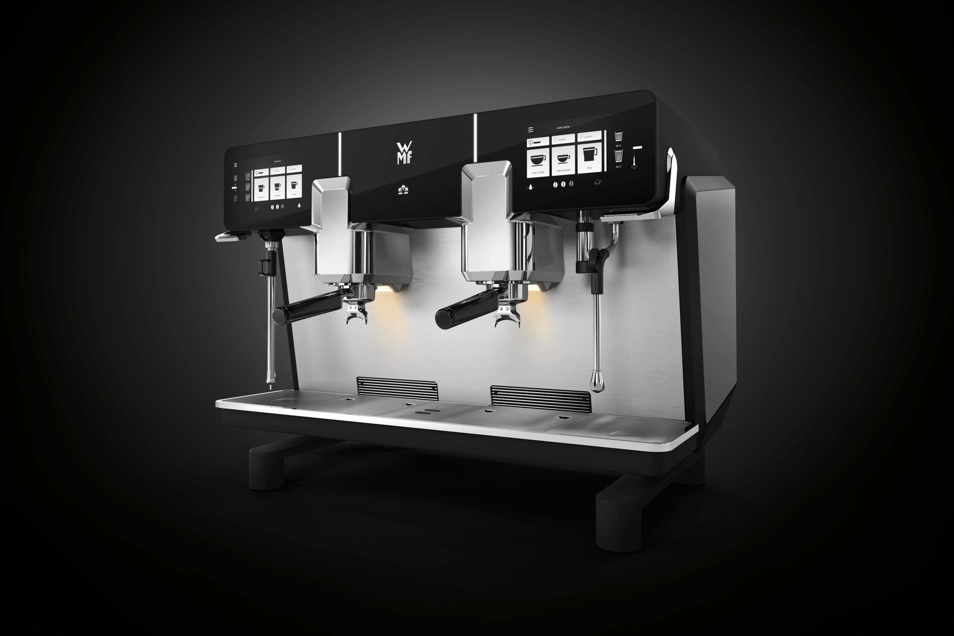WMF presents its nextlevel barista experience at 2023