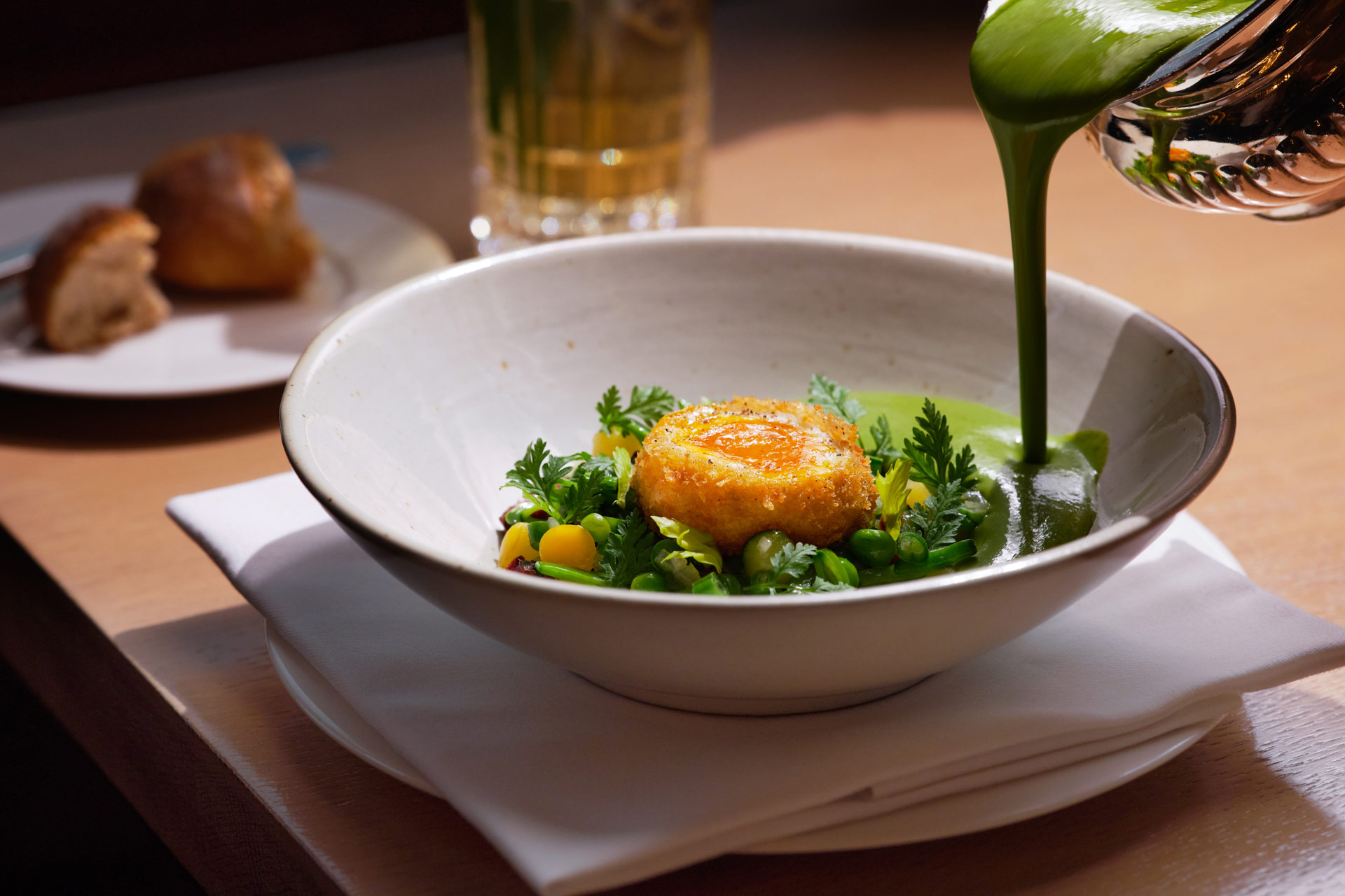 Jason Atherton’s Berners Tavern reveals spring menu Supper Magazine