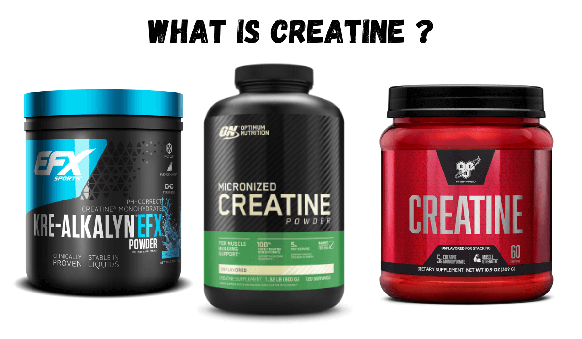 What is Creatine ? Buy Creatine from Australia's Number 1 Reatiler