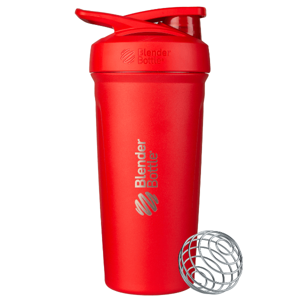 Blender Bottle Strada Shaker/Drink Bottle Insulated Stainless Steel
