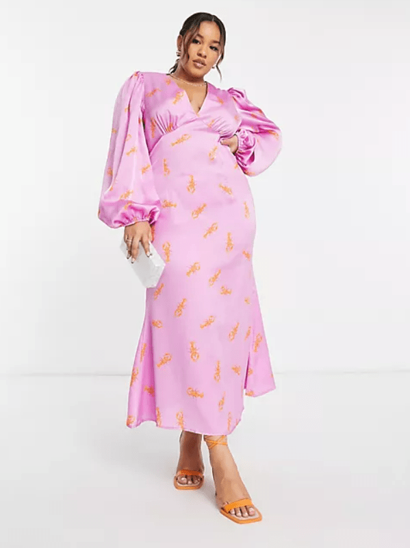 8 Flattering Maxi Dresses To Hide Tummy for Summer 2023 SUPPLECHIC