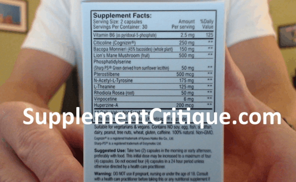 4 BEST Over The Counter (OTC) Adderall Alternatives (UPDATED 2022)