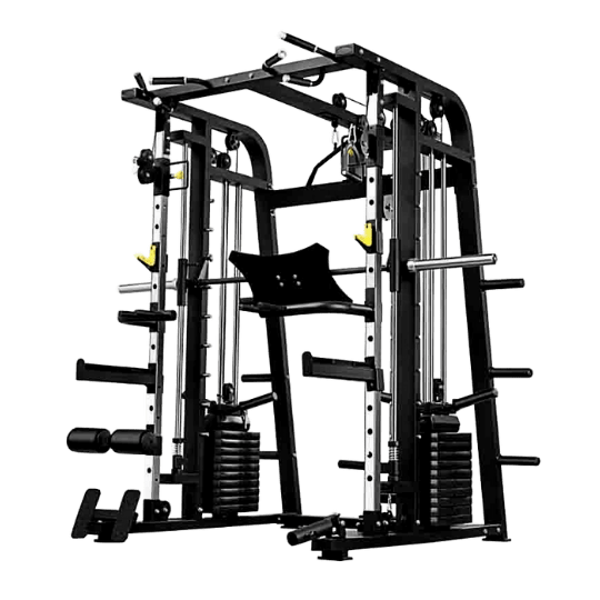 Alpha Series Multifunctional Power Rack Supplementhub