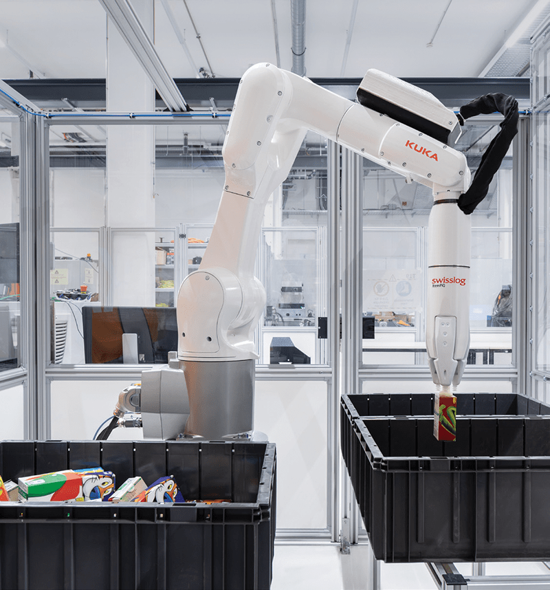 The Role of Software in Optimizing AutoStore Performance Supply Chain