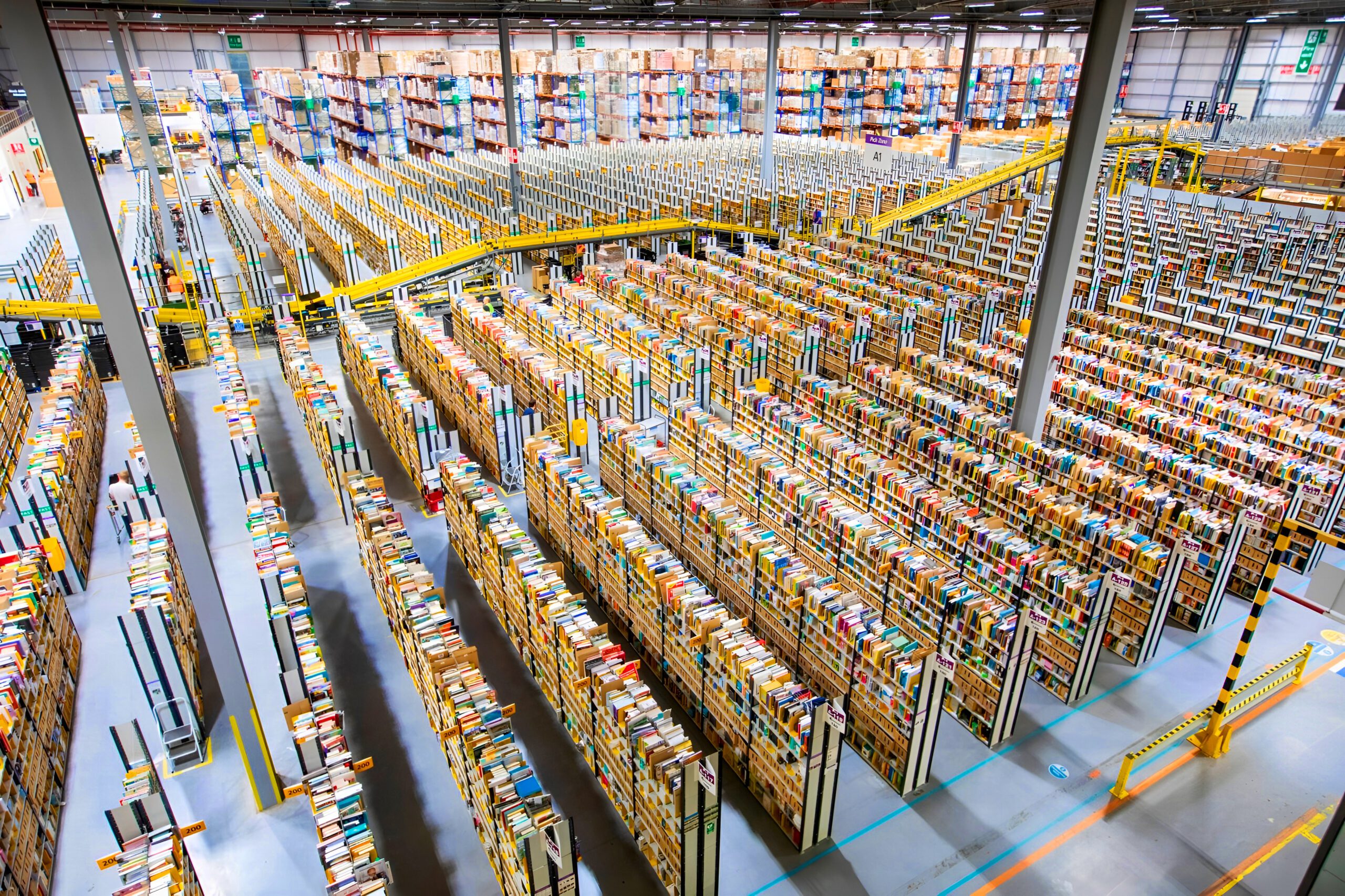 Optimización de stocks con simulación SCDA