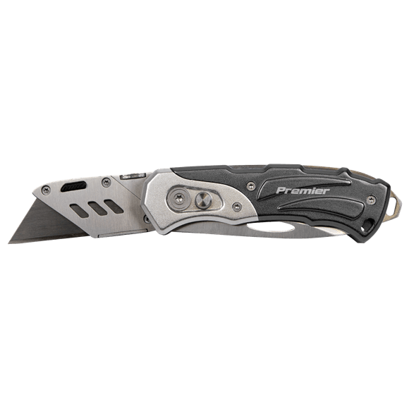 SEALEY TWIN BLADE POCKET KNIFE Supply Champions Company Limited