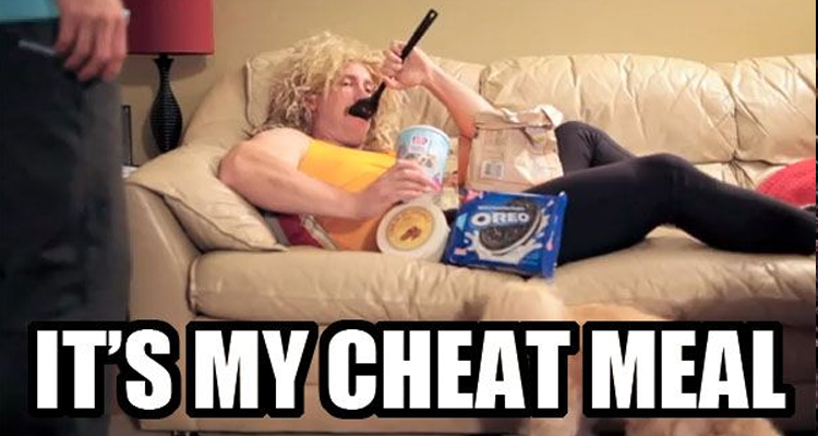 How to Cheat on Your Diet and Still Lose Weight WebMD