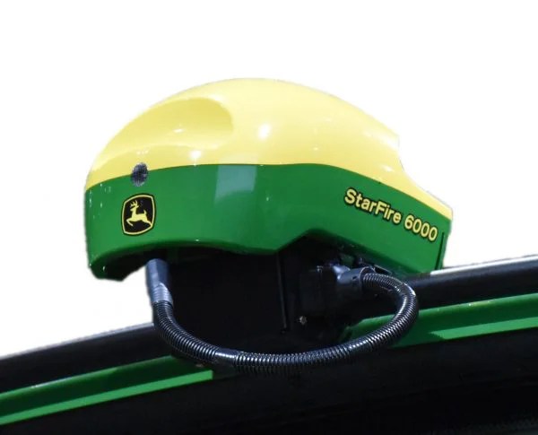 John Deere Starfire 6000 SupportFarm