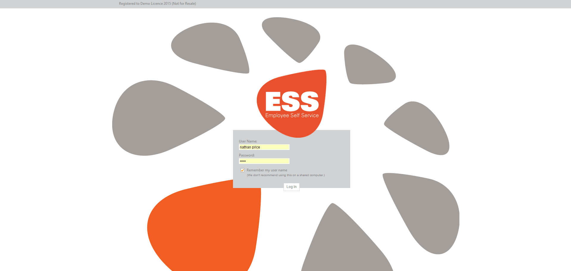 ActIn Time Community Software