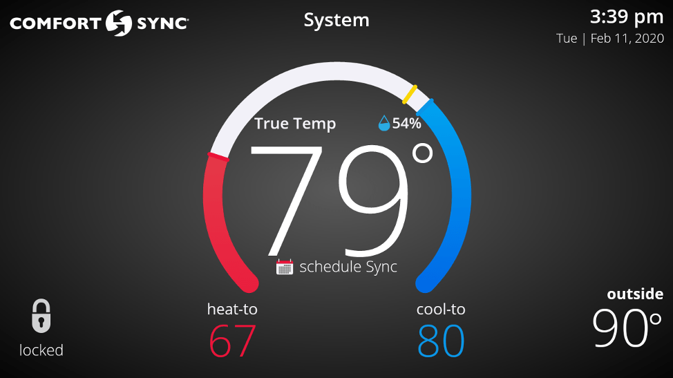 FAQs | Support Center - Allied Comfort Sync