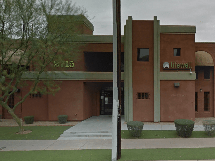 Arizona Supportive Housing