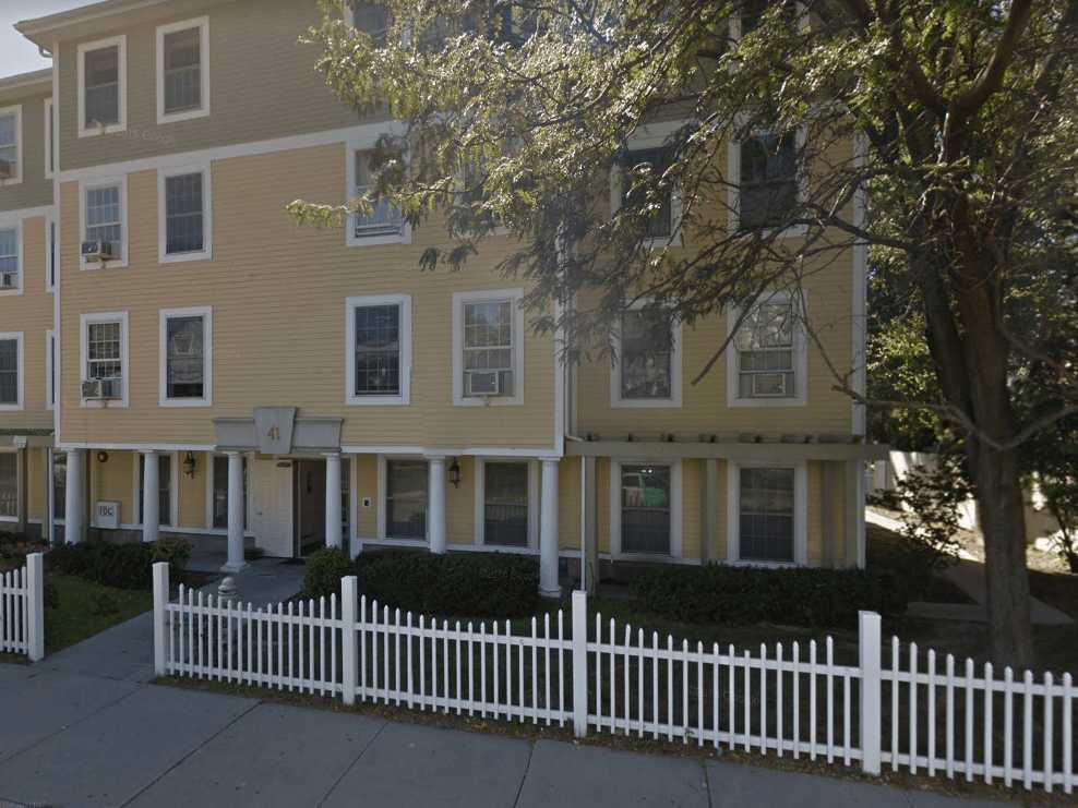 Stamford Connecticut Supportive Housing Supportive Housing in