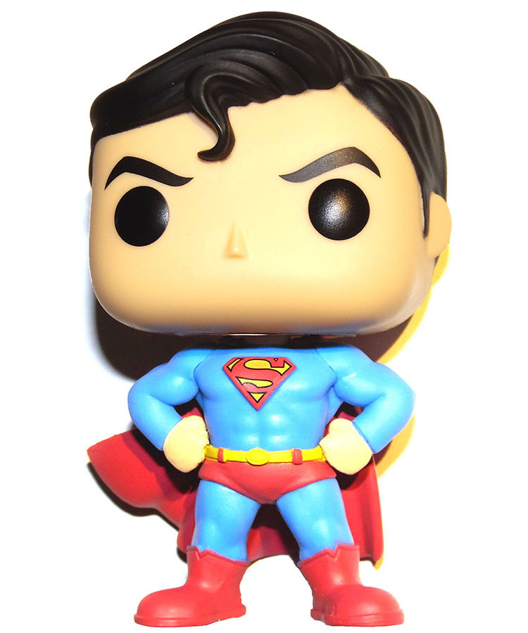Funko POP! Heroes DC Superman 159 Classic Superman DC Legion Of