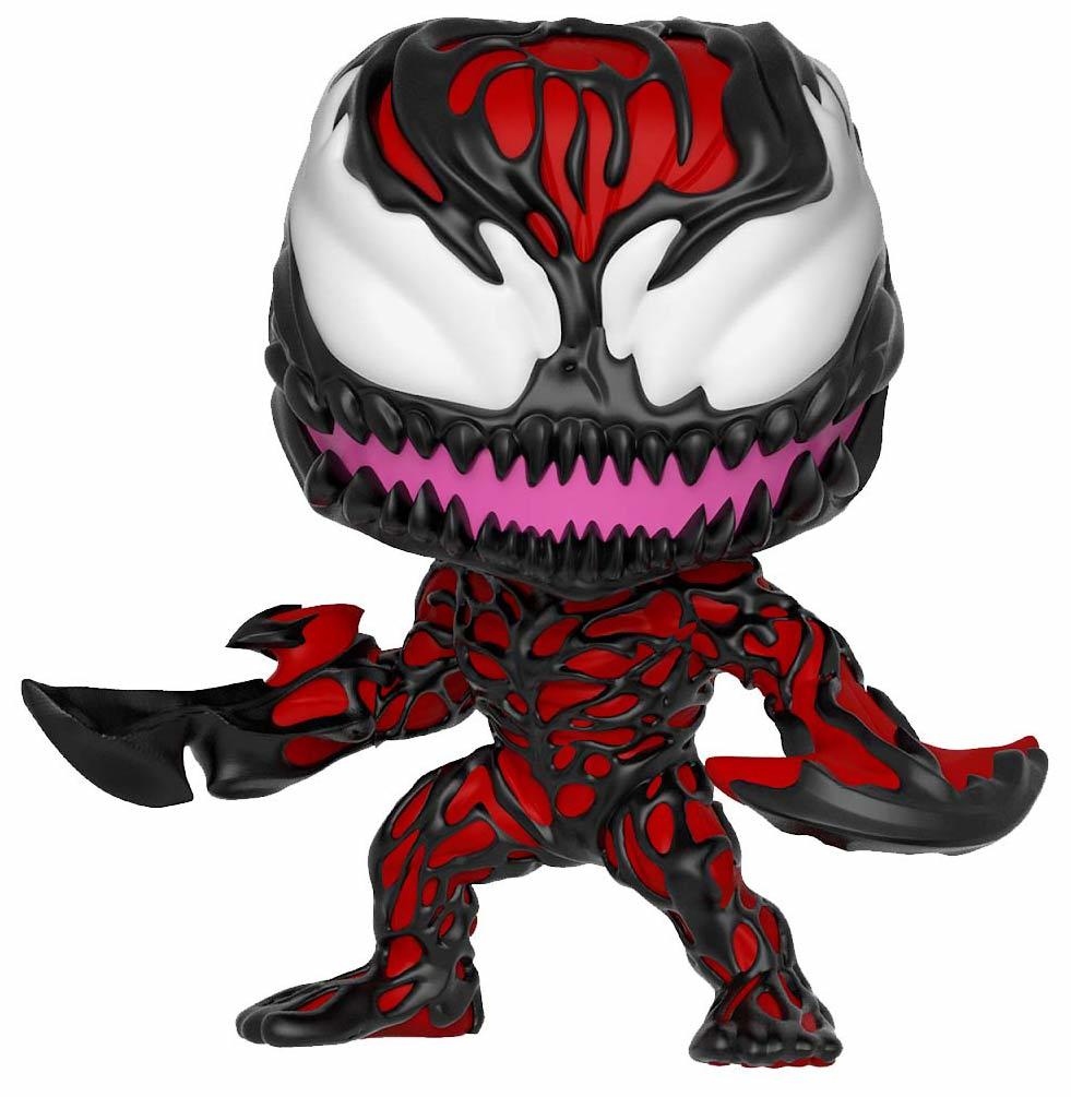 Funko POP! Marvel Venom 372 Carnage (With Axes) New, Mint Condition