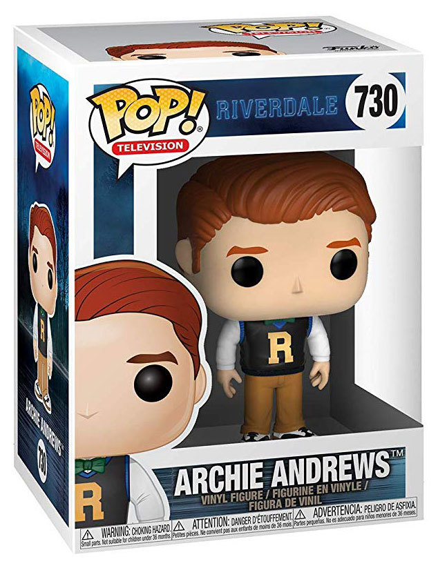 Funko POP! Television Riverdale 730 Archie Andrews (Dream Sequence