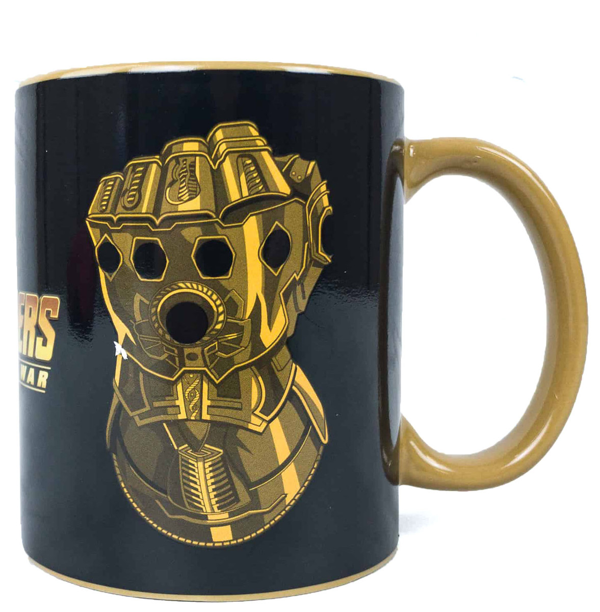 Funko Avengers Infinity War Heat Changing Coffee Mug Infinity