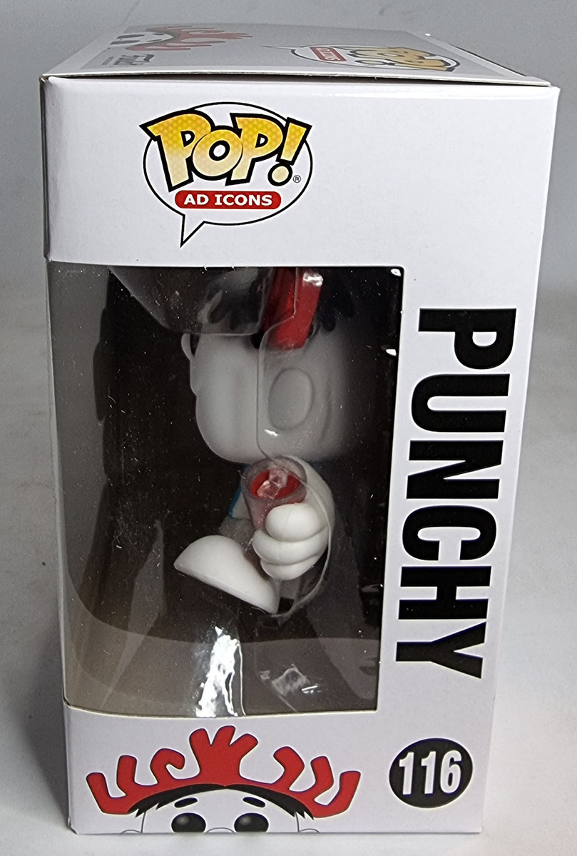 Funko POP! Ad Icons 116 Hawaiian Punch Punchy Limited USA
