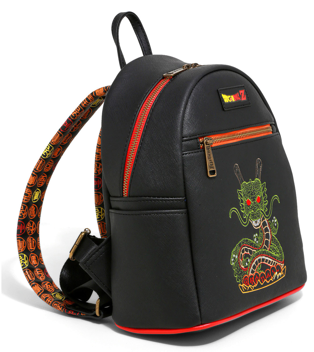 Dragon Ball Z Shenron Mini Backpack BoxLunch Exclusive by Loungefly