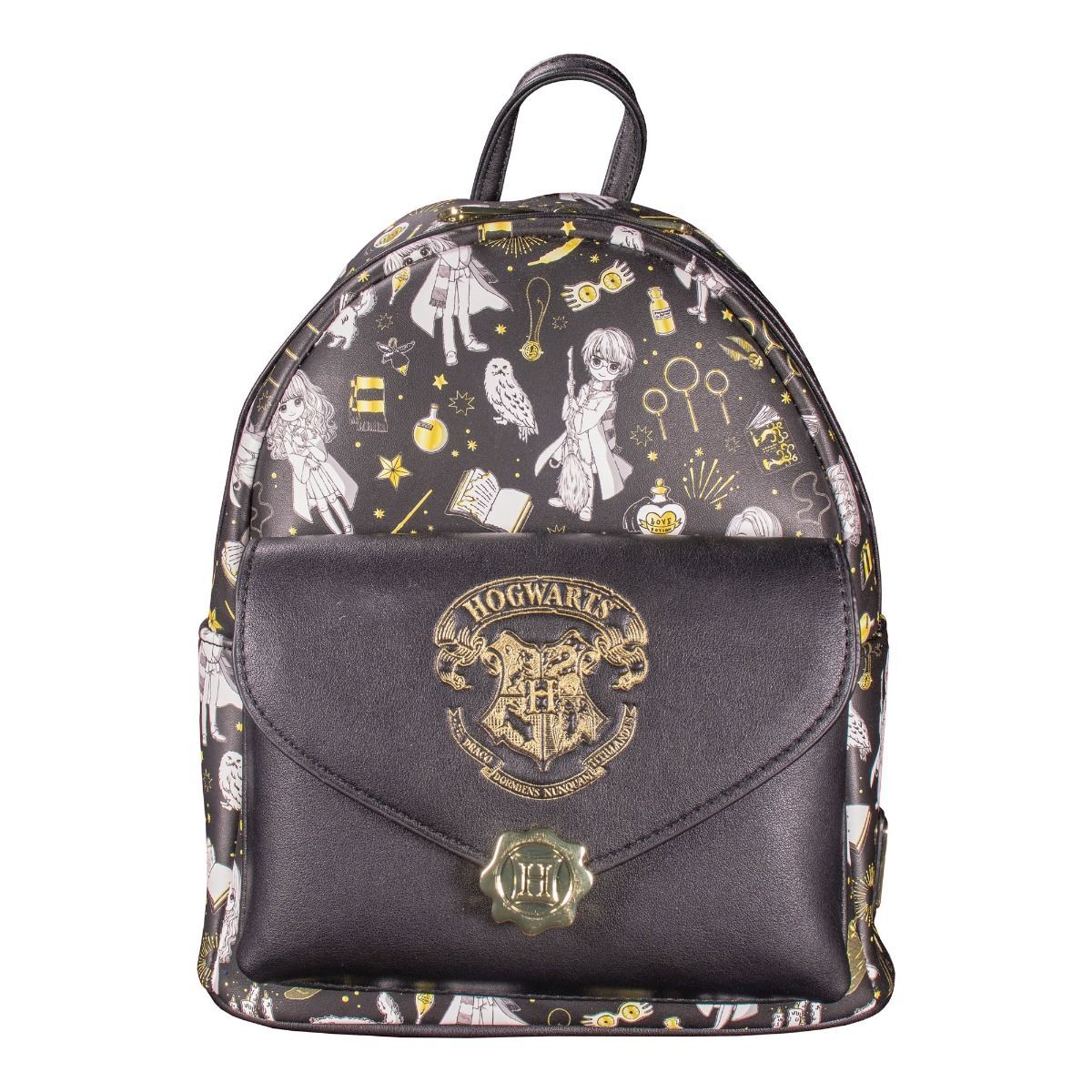 Harry Potter Magical Elements Mini Backpack by Loungefly New, With Tags
