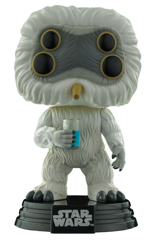 Funko POP! Star Wars 173 Muftak 2017 ECCC Exclusive New, Mint