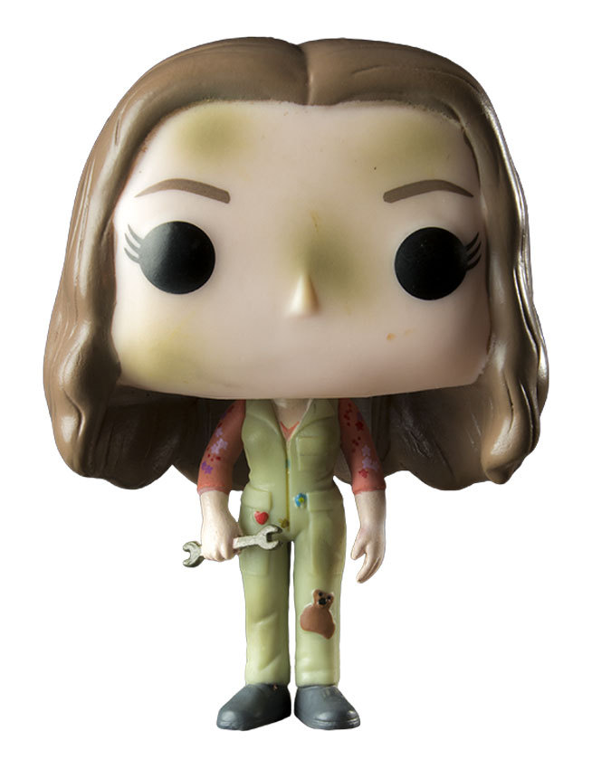 Funko POP! Firefly 139 Kaylee Frye (Dirty) New Mint EXCLUSIVE Serenity