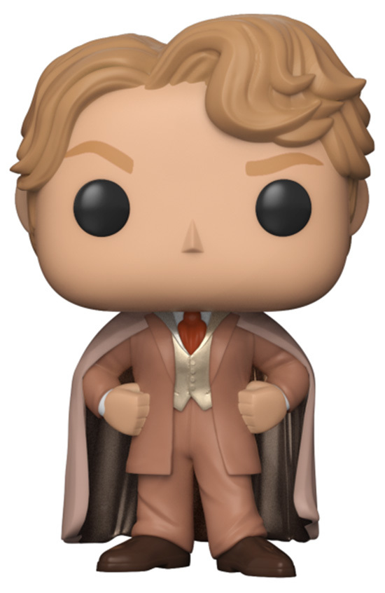 Funko POP! Harry Potter 59 Gilderoy Lockhart New, Mint Condition