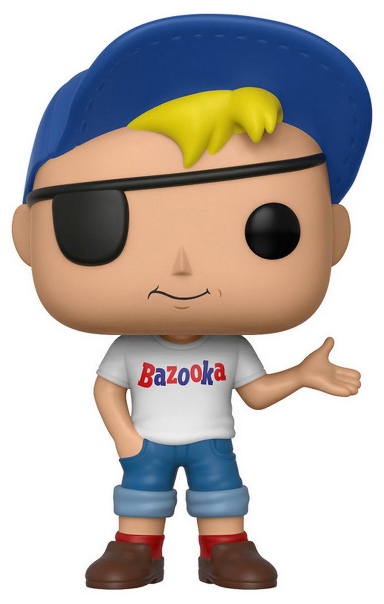 Funko POP! Ad Icons Bazooka Bubble Gum 19 Bazooka Joe Target