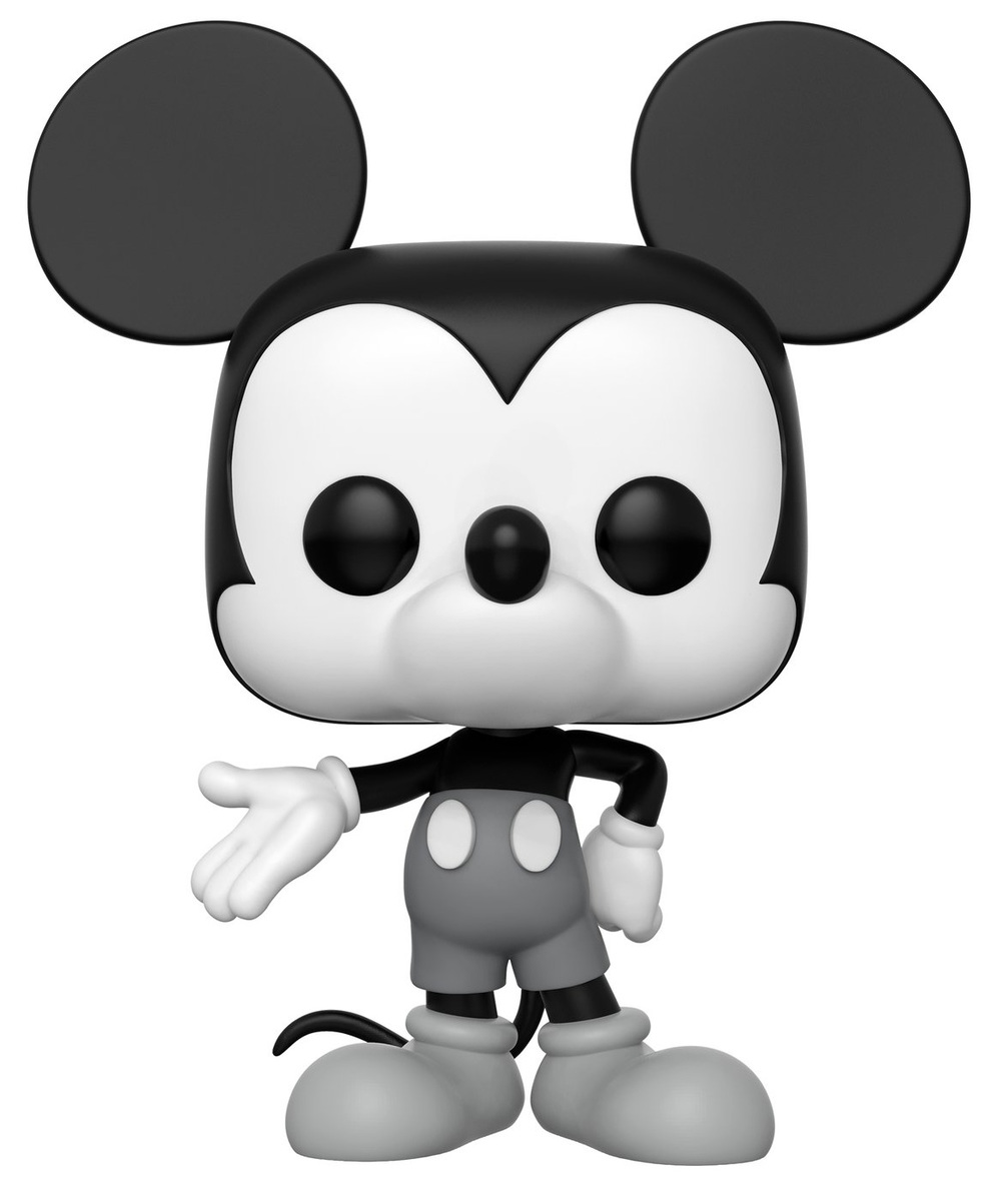 Funko POP! Disney Mickey Mouse 90 Years 457 Mickey Mouse 10" Super