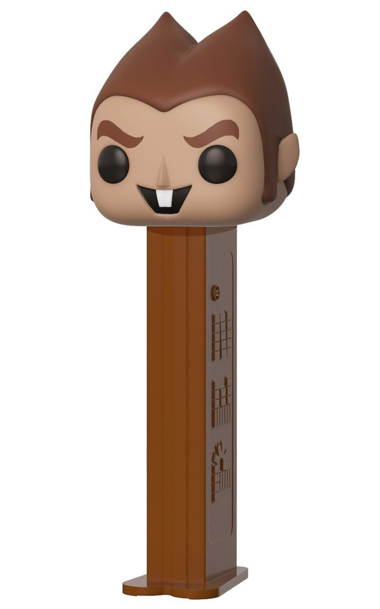 Funko POP! Pez Count Chocula (Monster Cereals) Limited Edition Candy & Dispenser New, Mint