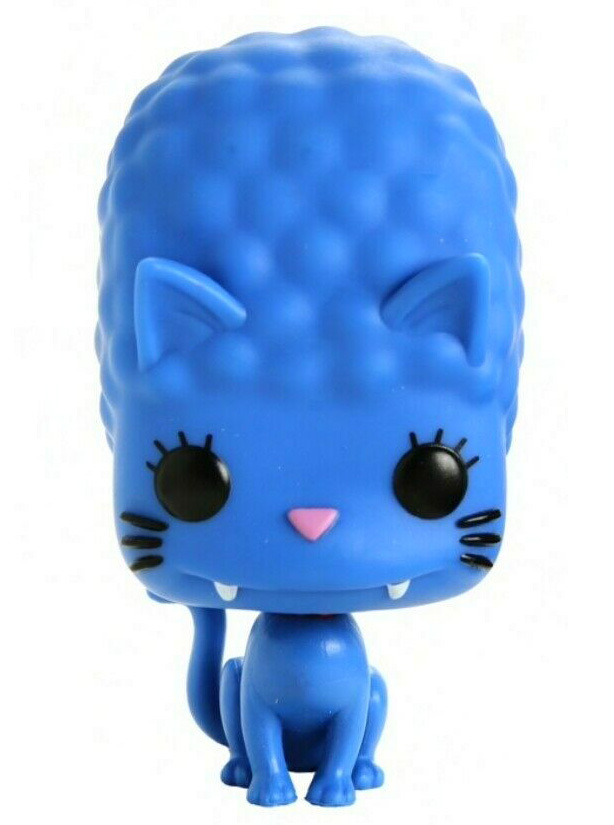 Funko POP! Television The Simpsons 819 Marge Simpson (As Cat) New