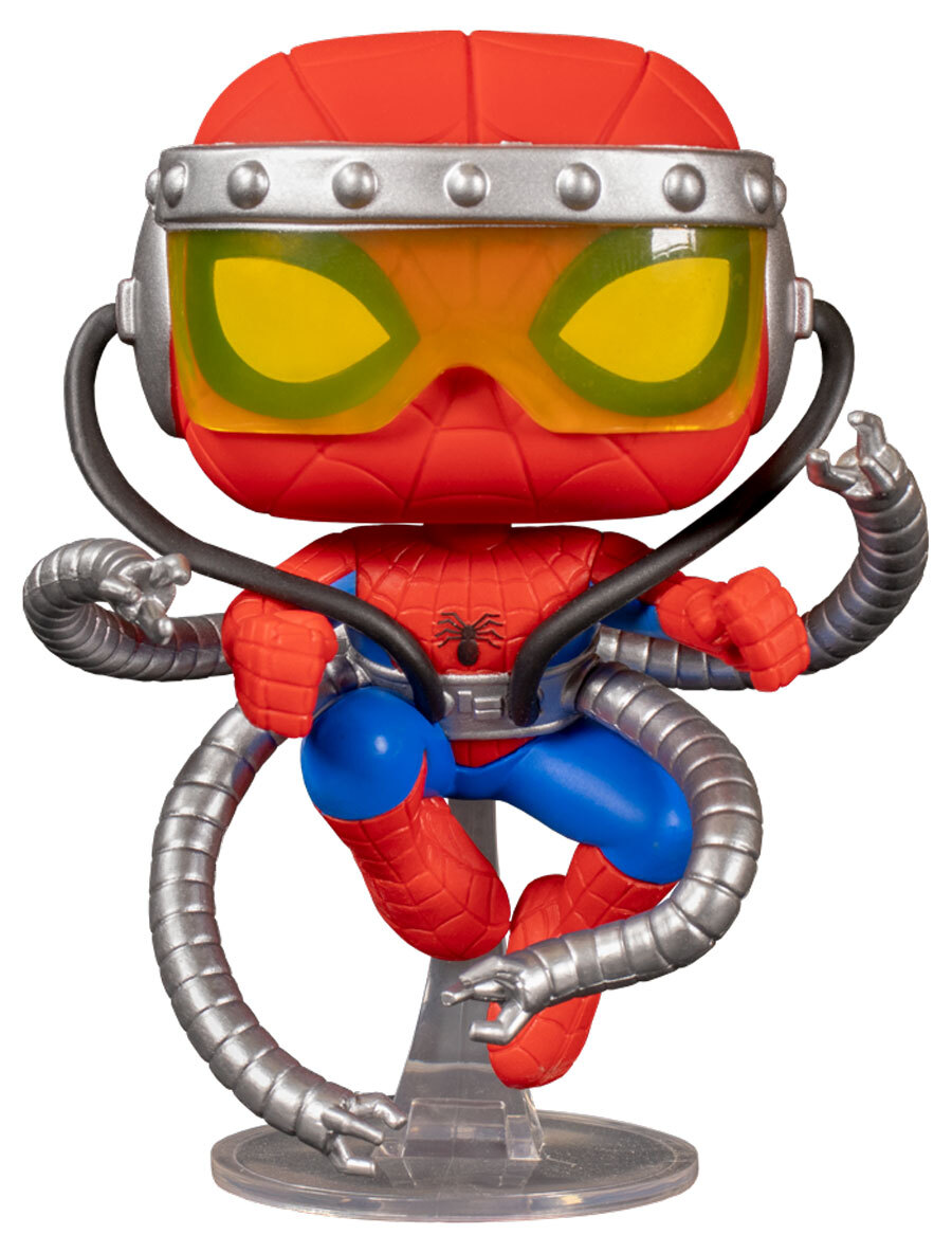 Funko POP! Marvel SpiderMan 520 OctoSpidey New, Mint Condition