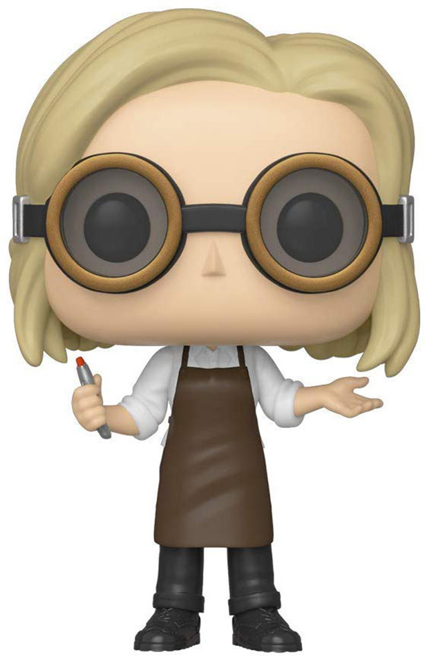 Funko POP! Television Doctor Who 899 Thirteenth Doctor (With Goggles