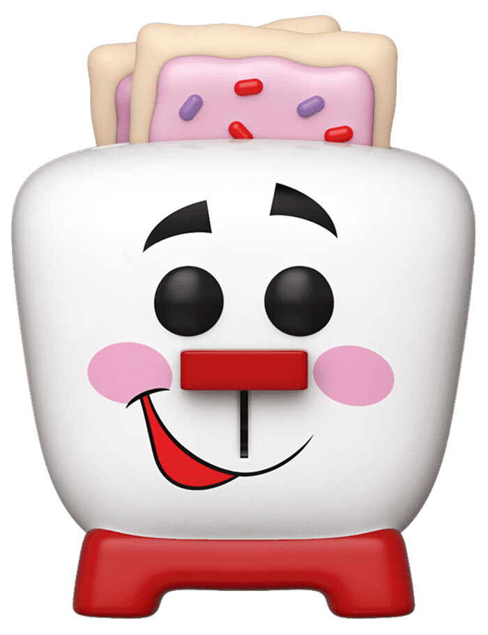 Funko POP! Ad Icons Pop Tarts 56 Milton The Toaster Limited Funko