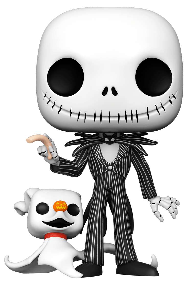 Funko POP! Disney Nightmare Before Christmas 809 Jack Skellington With