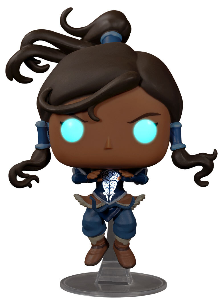 Funko POP! Animation The Legend Of Korra 801 Korra (Avatar) Limited