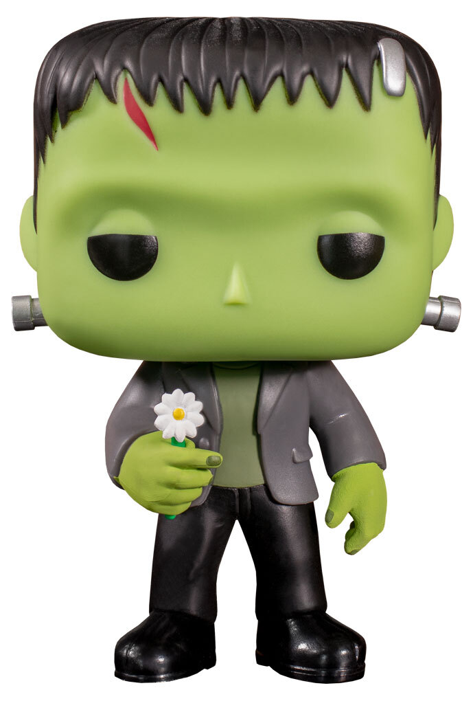 Funko POP! Movies Universal Monsters 607 Frankenstein (With Flower