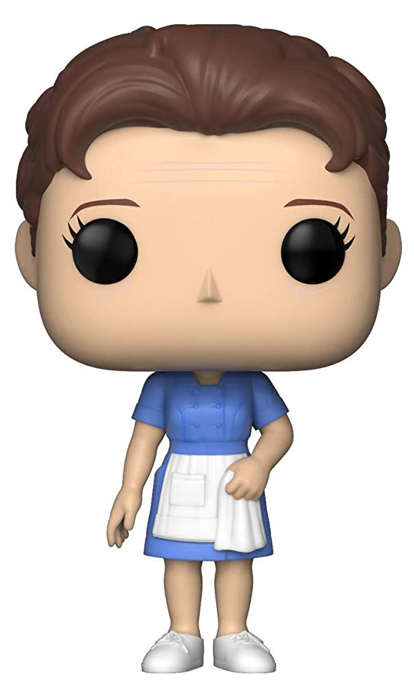 Funko POP! Television The Brady Bunch 698 Alice Nelson New, Mint