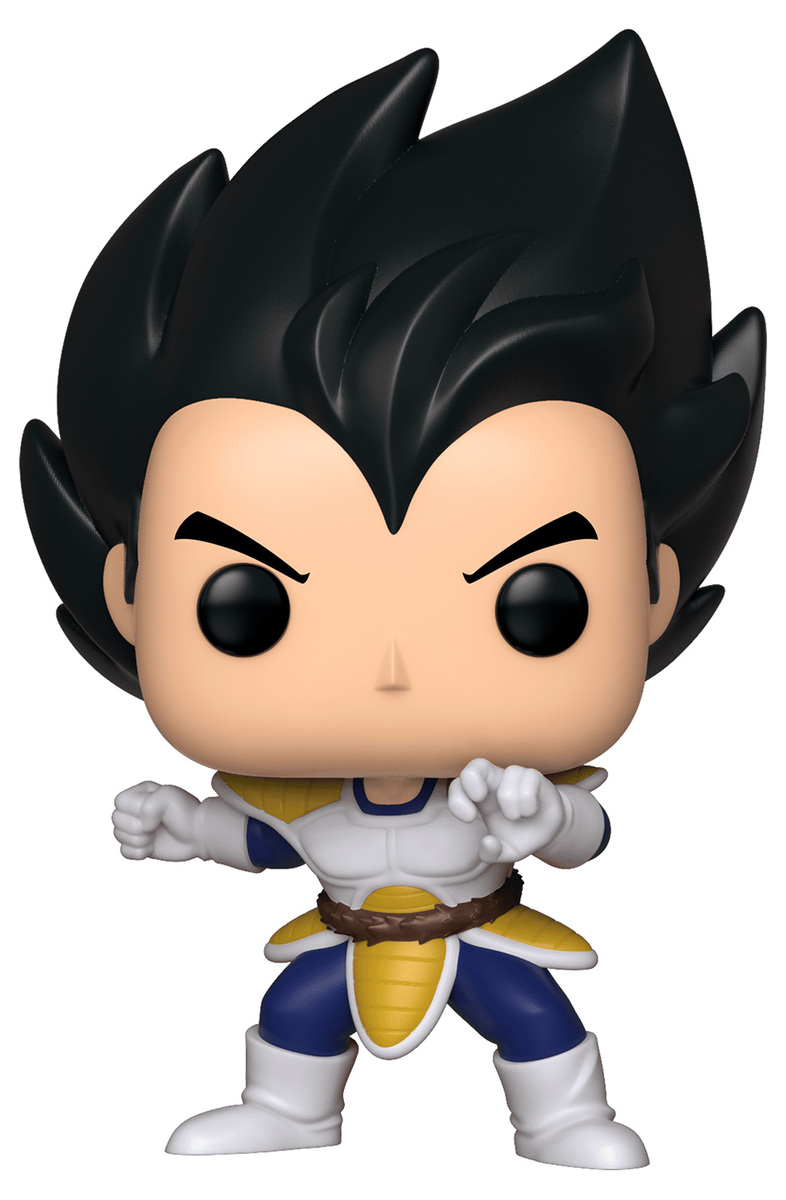 Funko POP! Animation Dragonball Z 614 Vegeta (Pose) New, Mint Condition