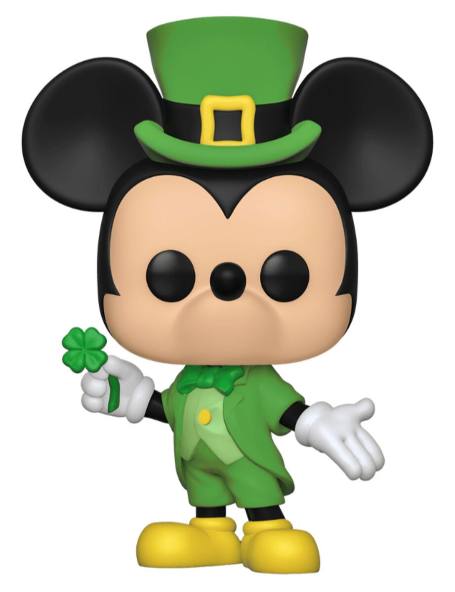 Funko POP! Disney 1030 Mickey Mouse (Lucky) Limited Funko Shop