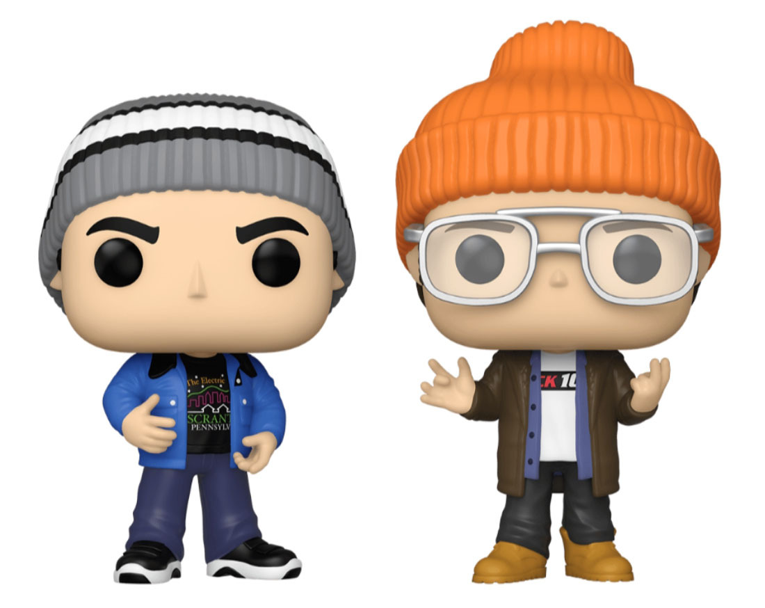 Funko POP! 2 Pack The Office 52224 The Scranton Boys Limited FYE