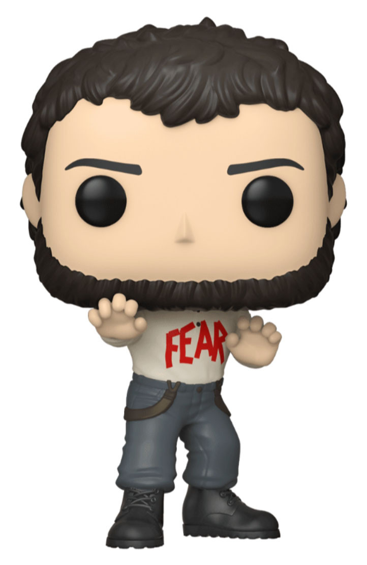 Funko POP! Vinyl The Office 1179 Mose Schrute 2021 New York Comic