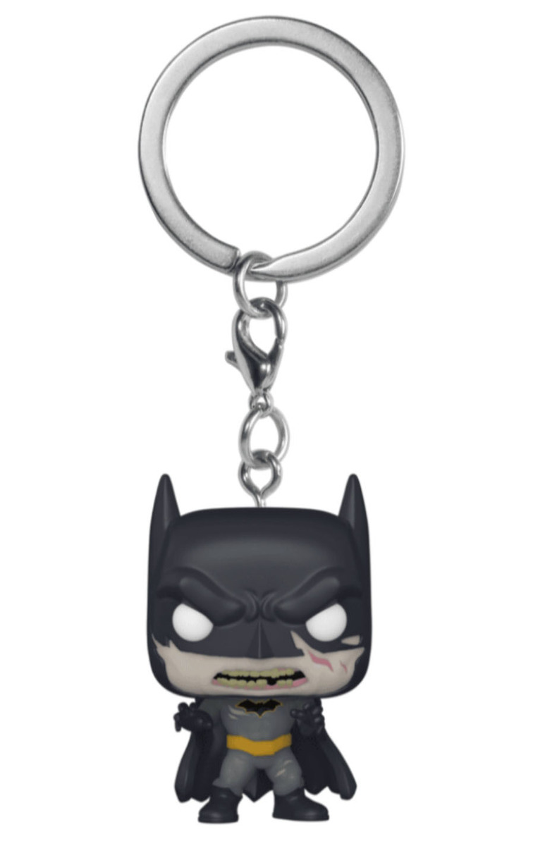 Funko Pocket POP! Keychain Heroes 58410 Dceased Batman New, Mint